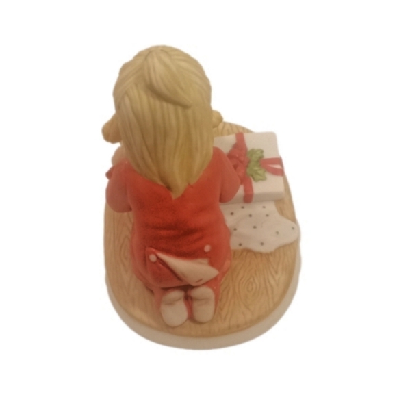 LENOX Teddy's First Christmas Teddy And Tiny Tots Collection - Picture 3 of 9